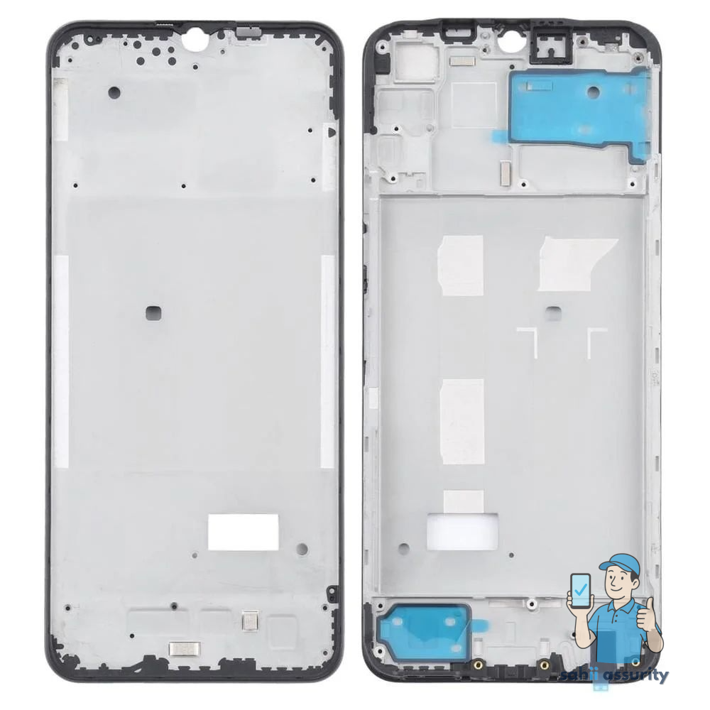 LCD Frame Middle Chassis for Vivo Y12s